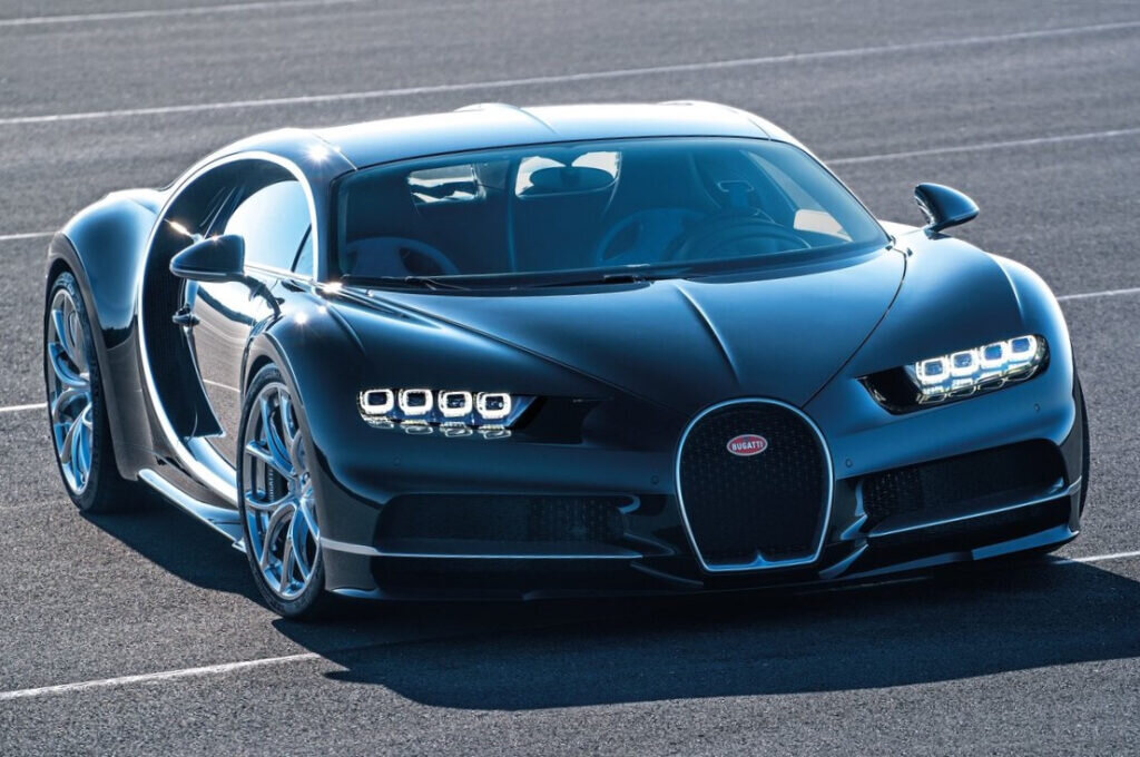 Bugatti решили выпускать аудиосистему