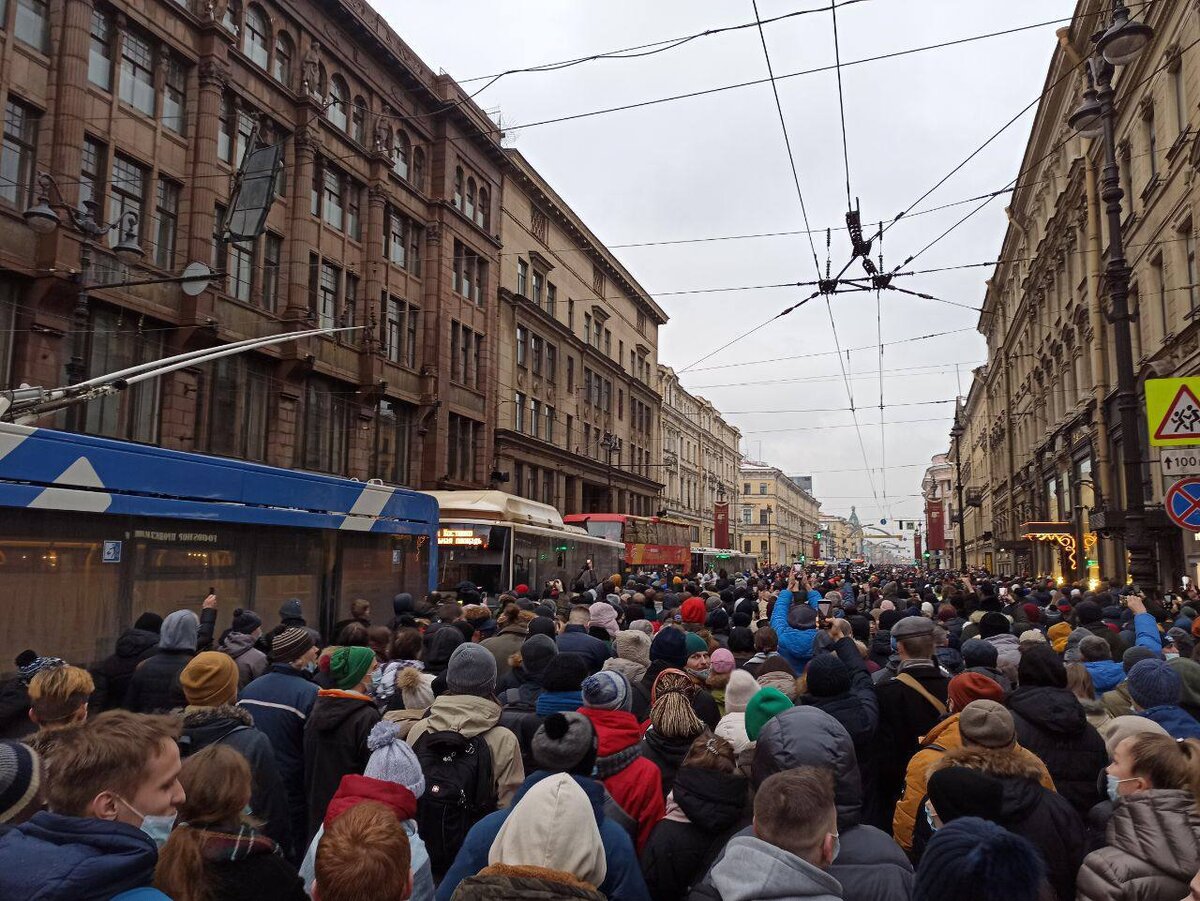 Невский проспект Санкт-Петербург сейчас