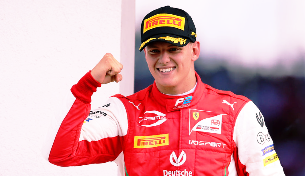 Мик Шумахер