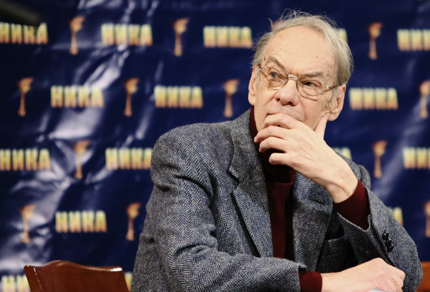 Алексей Баталов. Источник фото: РИА «Новости» / Екатерина Чеснокова