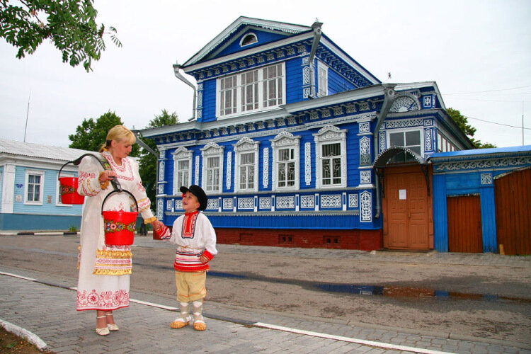 Погода в городце сейчас