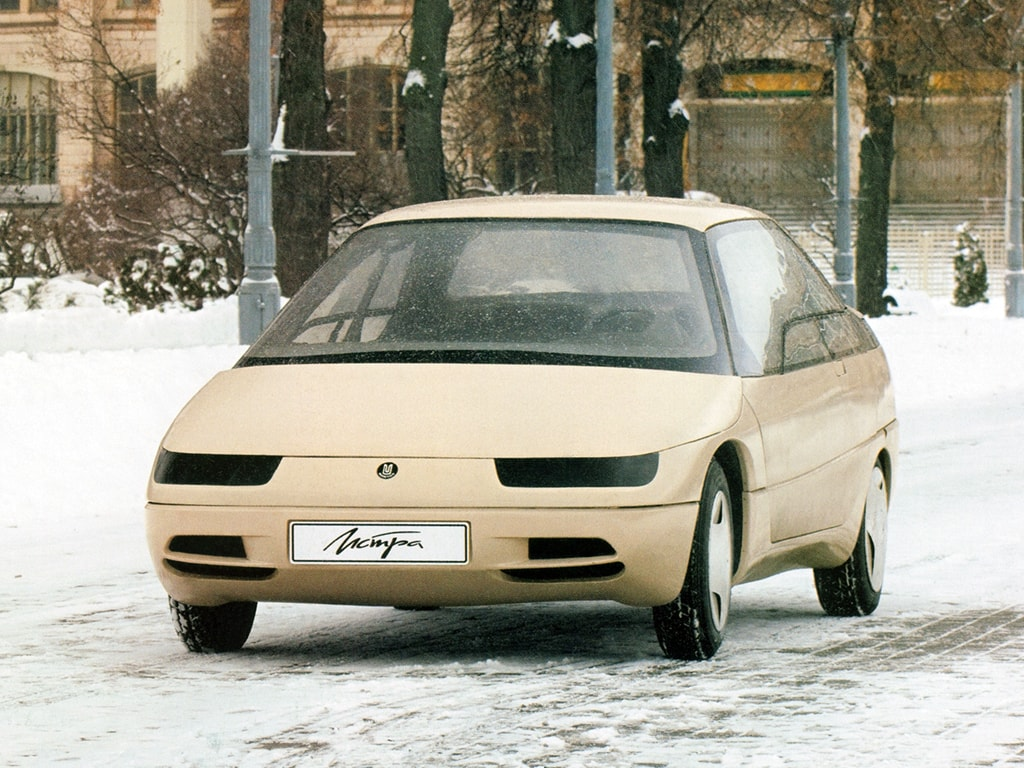 Отечественные автомобили, которые не вышли в серию, а могли бы изменить наш  автопром | ВСЁ ОБО ВСЁМ | Дзен