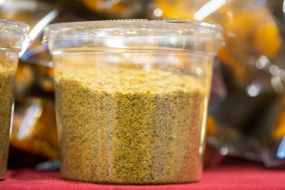 Рыбная мука