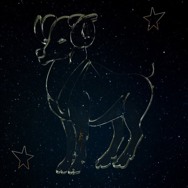 Лунный знак зодиака Овен