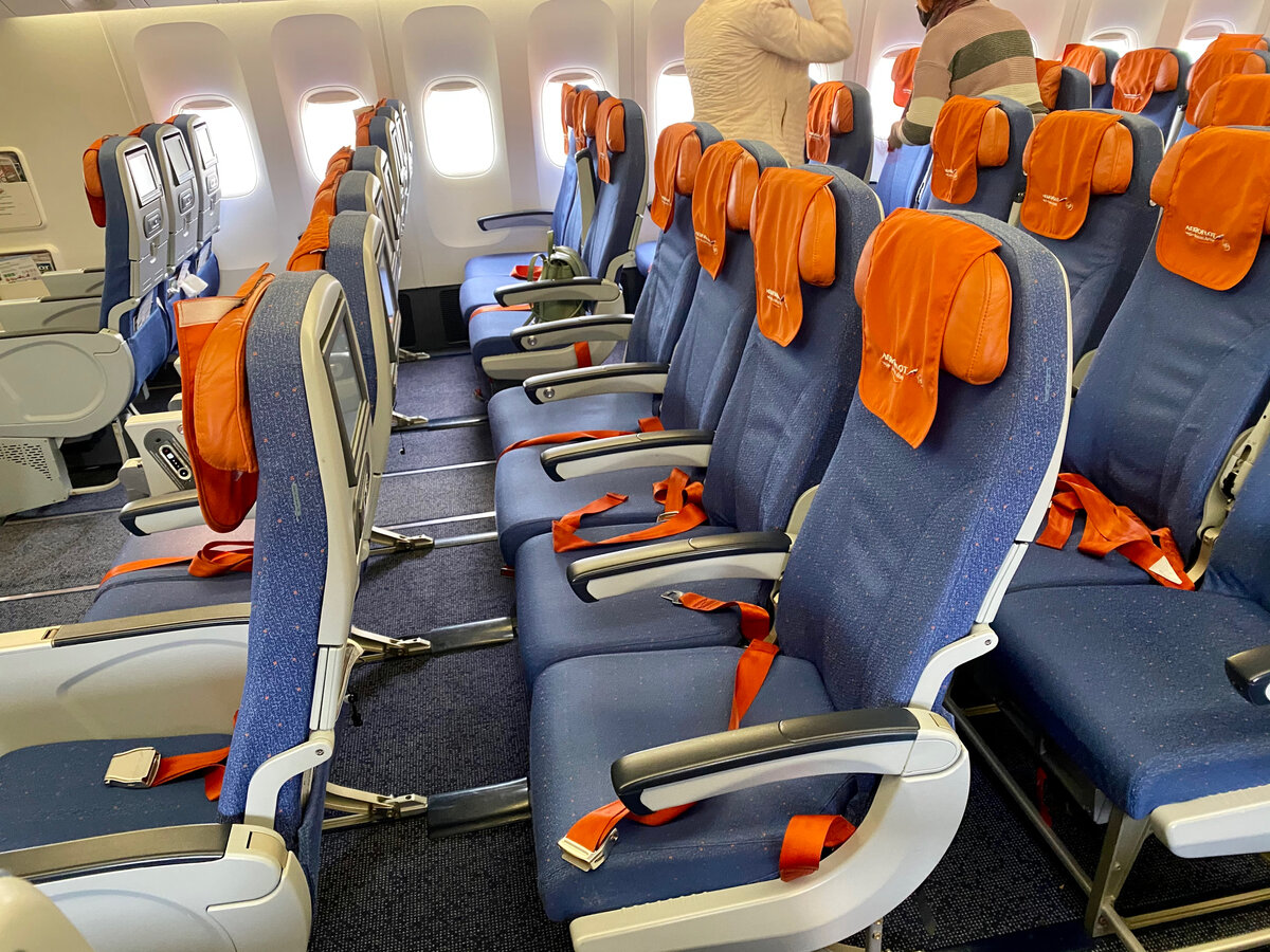 Я фотографировал со всего ряда 