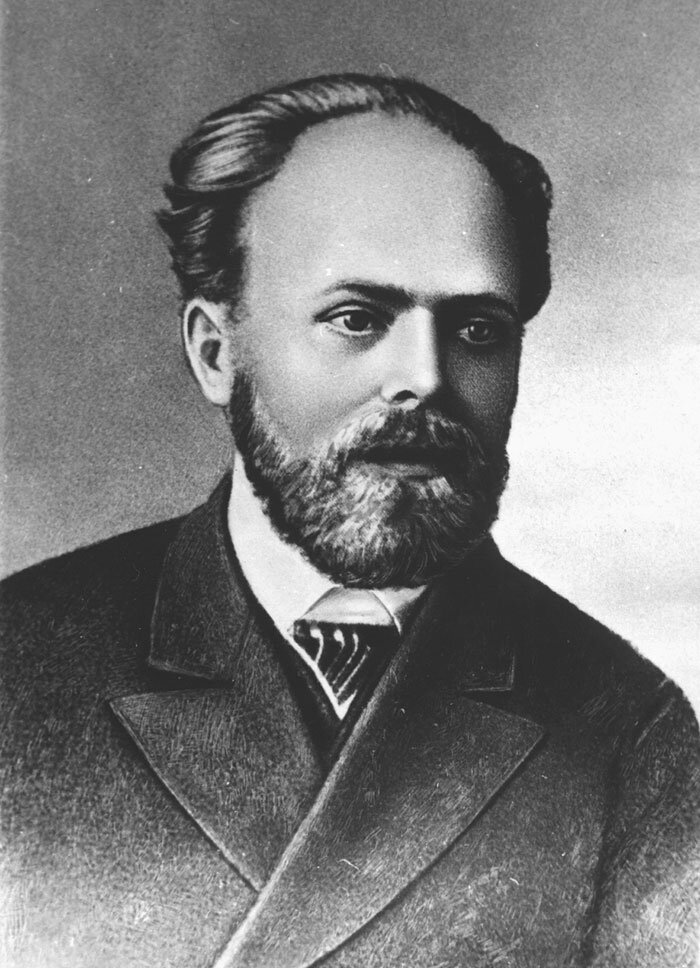 Николай Иванович Пирогов