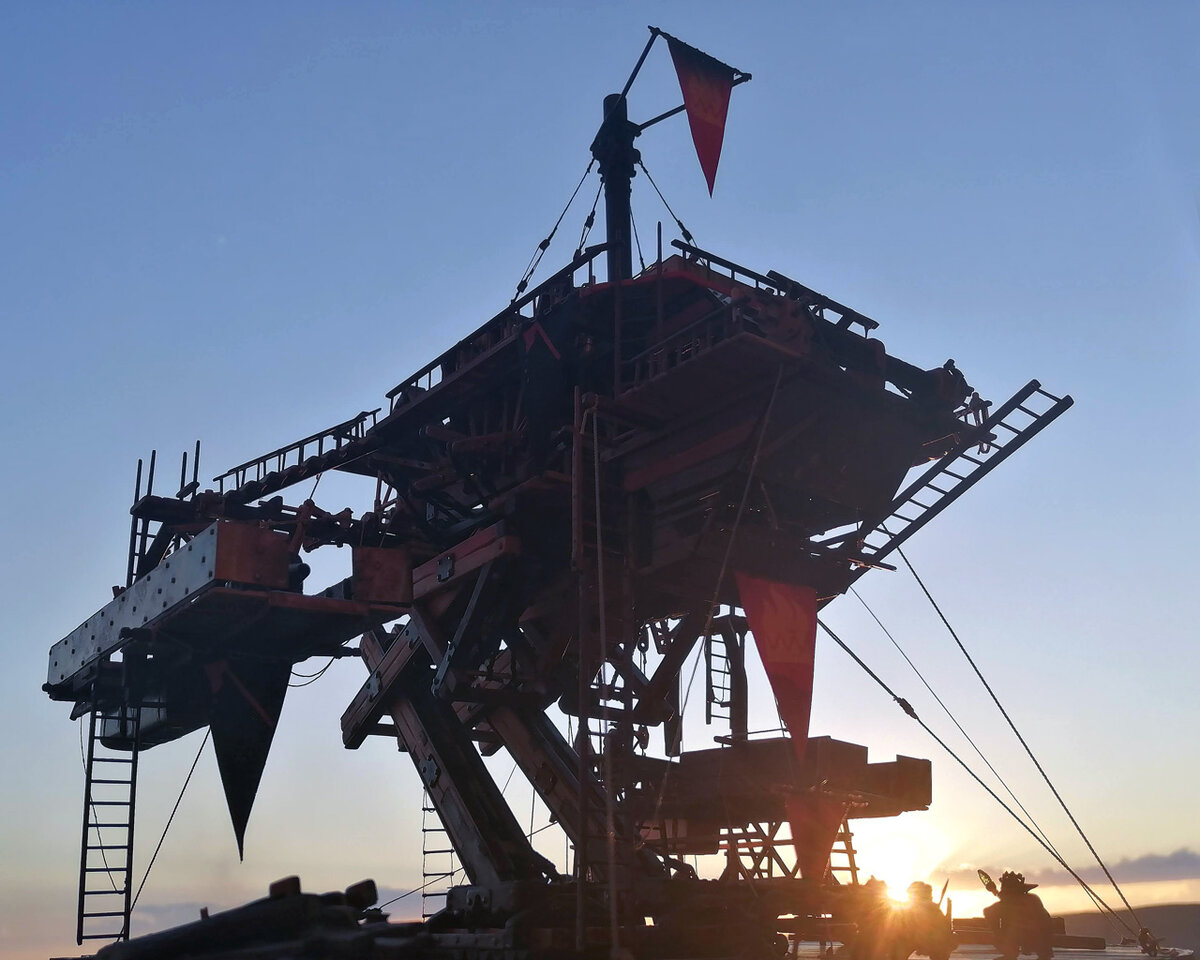 Готовый робот