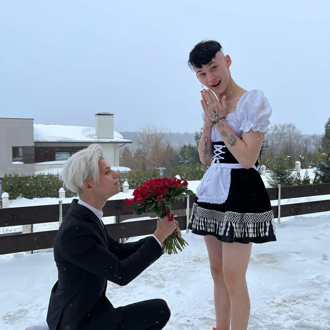 Одетым леше