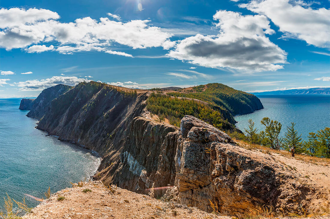 Байкал. Фото - Яндекс картинки.