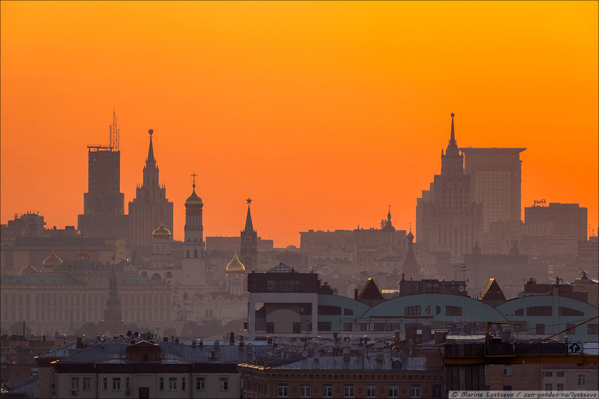 Как видно Москву со смотровой площадки на Косыгина, про которую мало кто  знает | Блог авиационного фотографа | Дзен