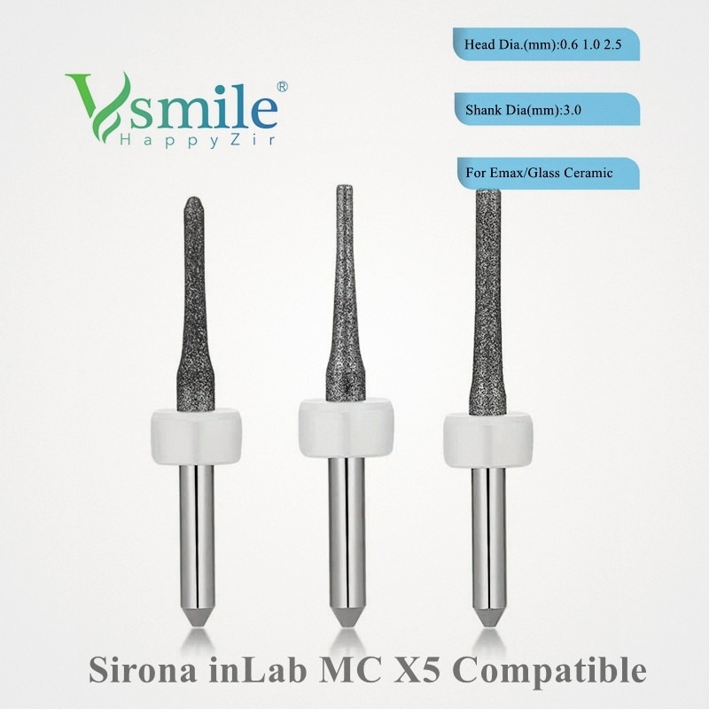 Стоматологические боры