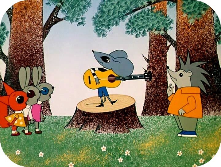 Кадр из мультфильма, взято из открытого источника Яндекс.Картинки