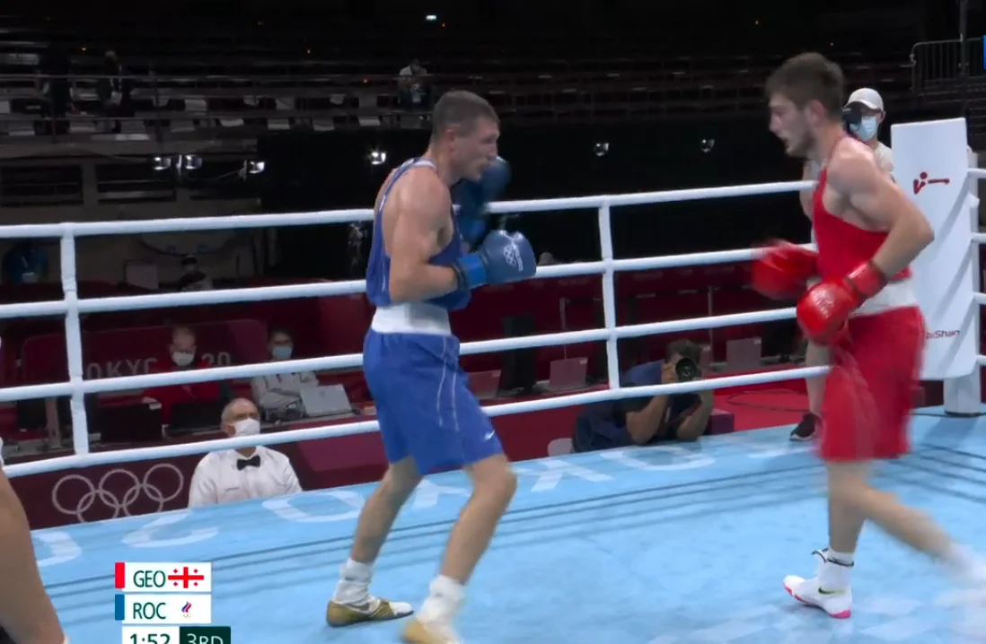 Замковой - Мадиев