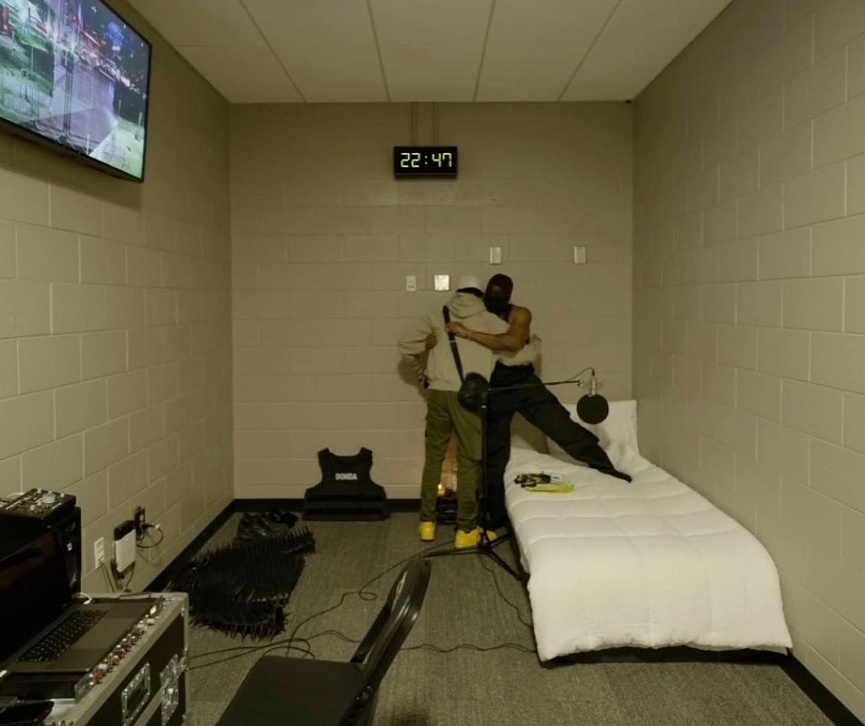 Chance The Rapper, Канье Уэст
Фото: Apple Music