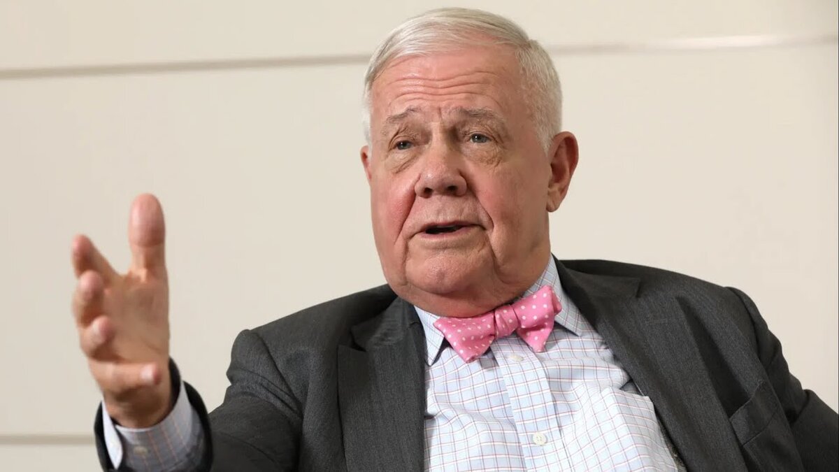 Jim Rogers