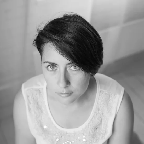 Я этого не ожидала от себя. 