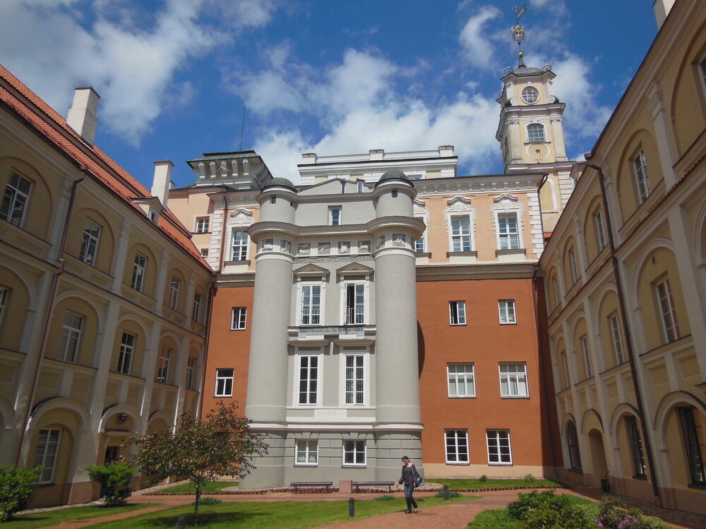 Вильнюсский университет