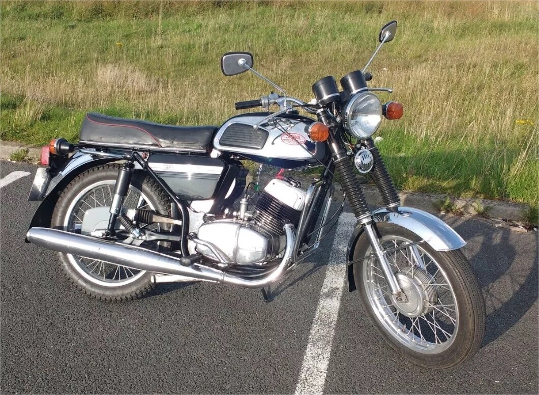 Jawa 634