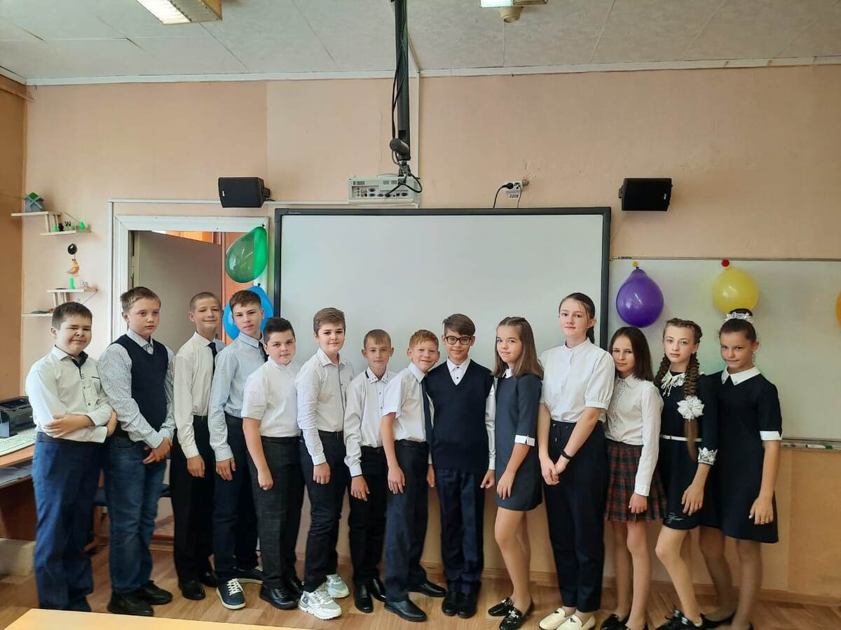 Илюшин класс