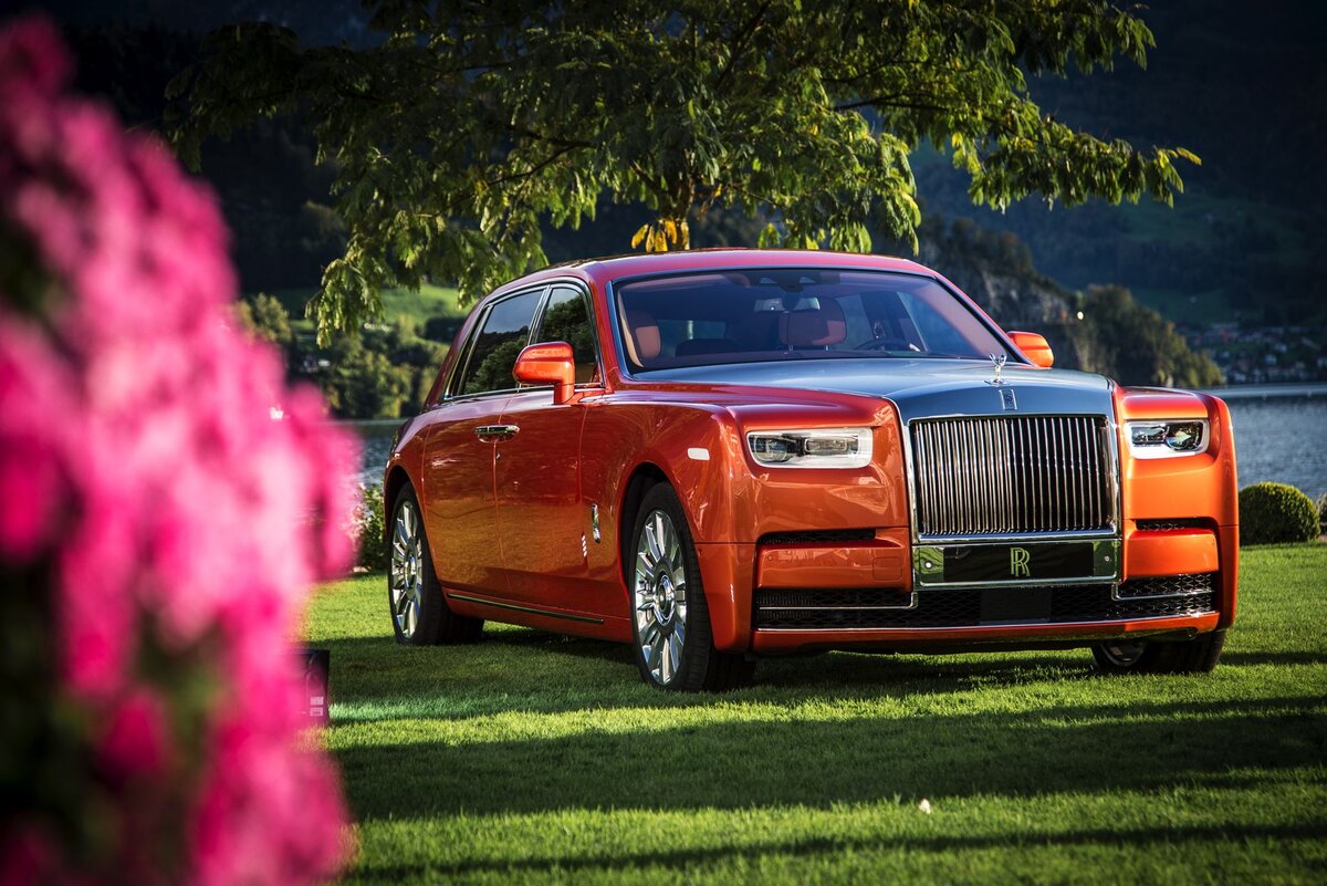 Интересные факты о Роллс-Ройс (Rolls Royce) | АВТО-хитрости | Дзен