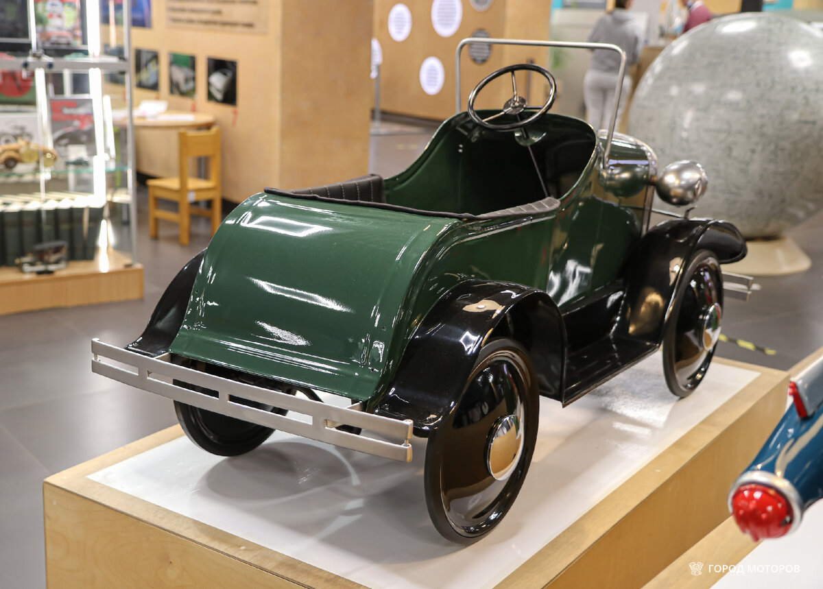 Фото автора. Город Моторов 