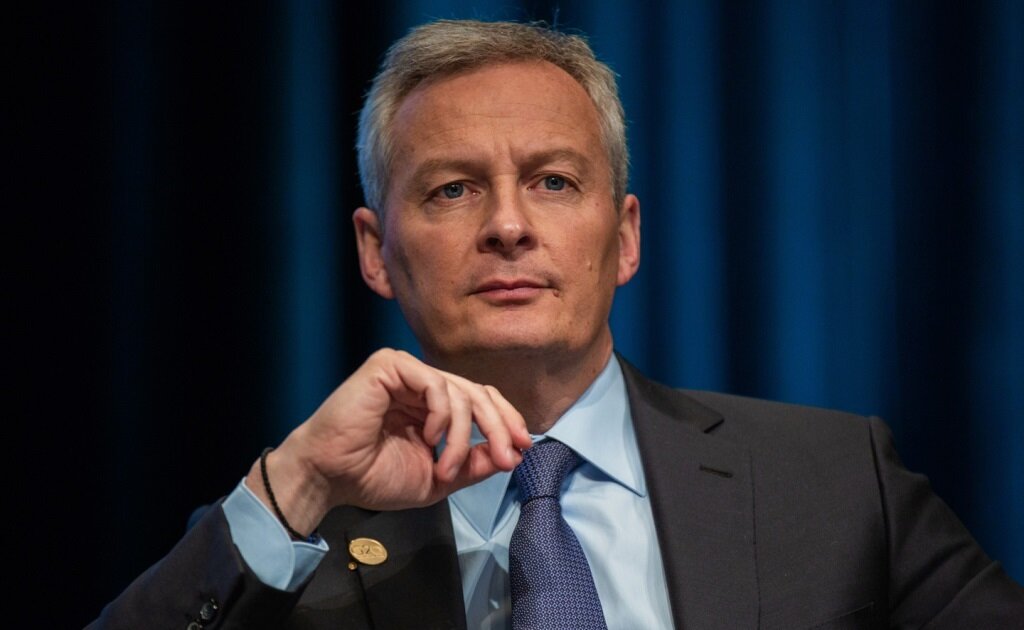 Франция добьется своего   Брюно Ле Мэр