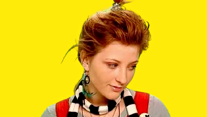 Лера Массква из клипа "на 7 этаже". Фото из открытого источника gazetalife.ru