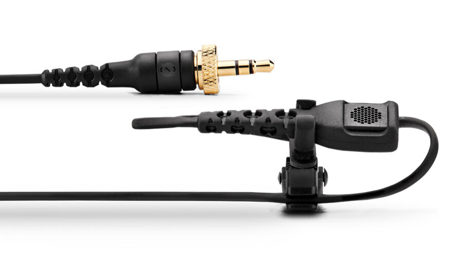
Петличка RØDE Lavalier II с новым зажимом и плоским кабелем