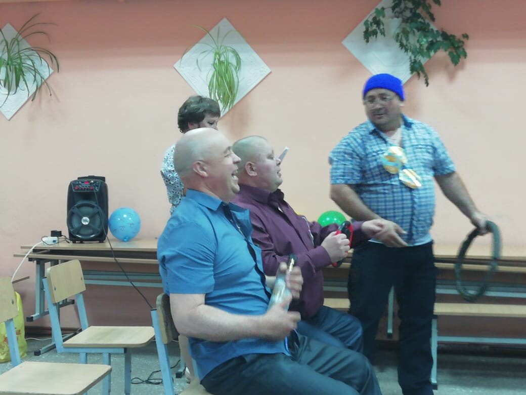 Сценка "Запорожец"