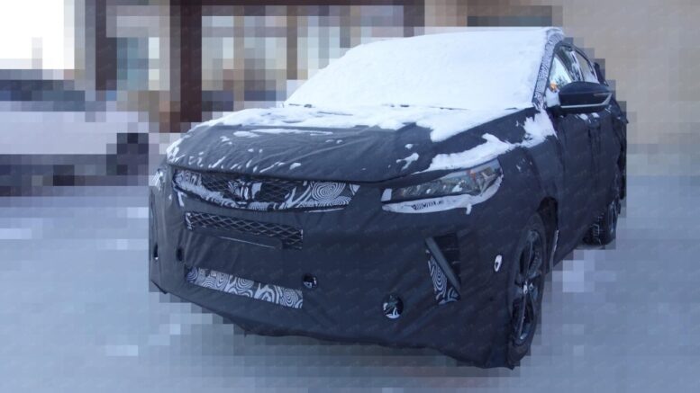Geely Coolray 2022
