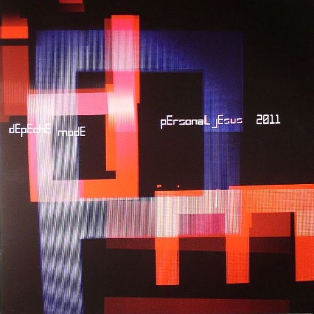 Обложка 12-дюймового издания сингла.