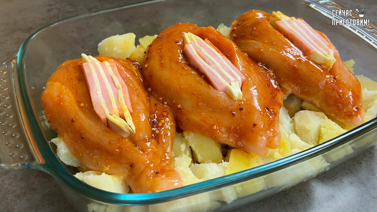Как вкусно приготовить куриную грудку: 30 рецептов от «Едим Дома»