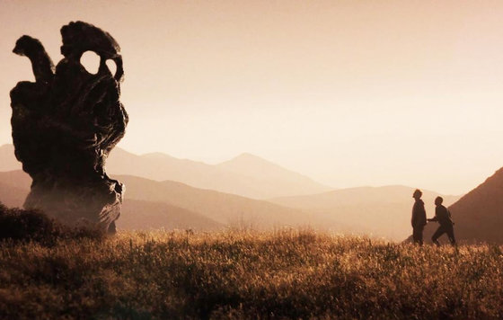 Кадр из фильма "Паранормальное"