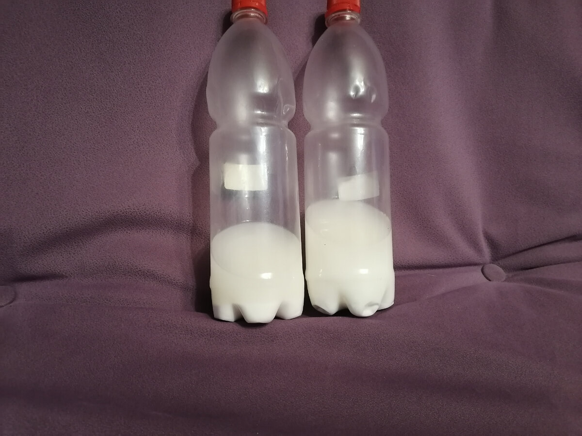 Остатки моего пластизоля. 3 шор и 6 шор 