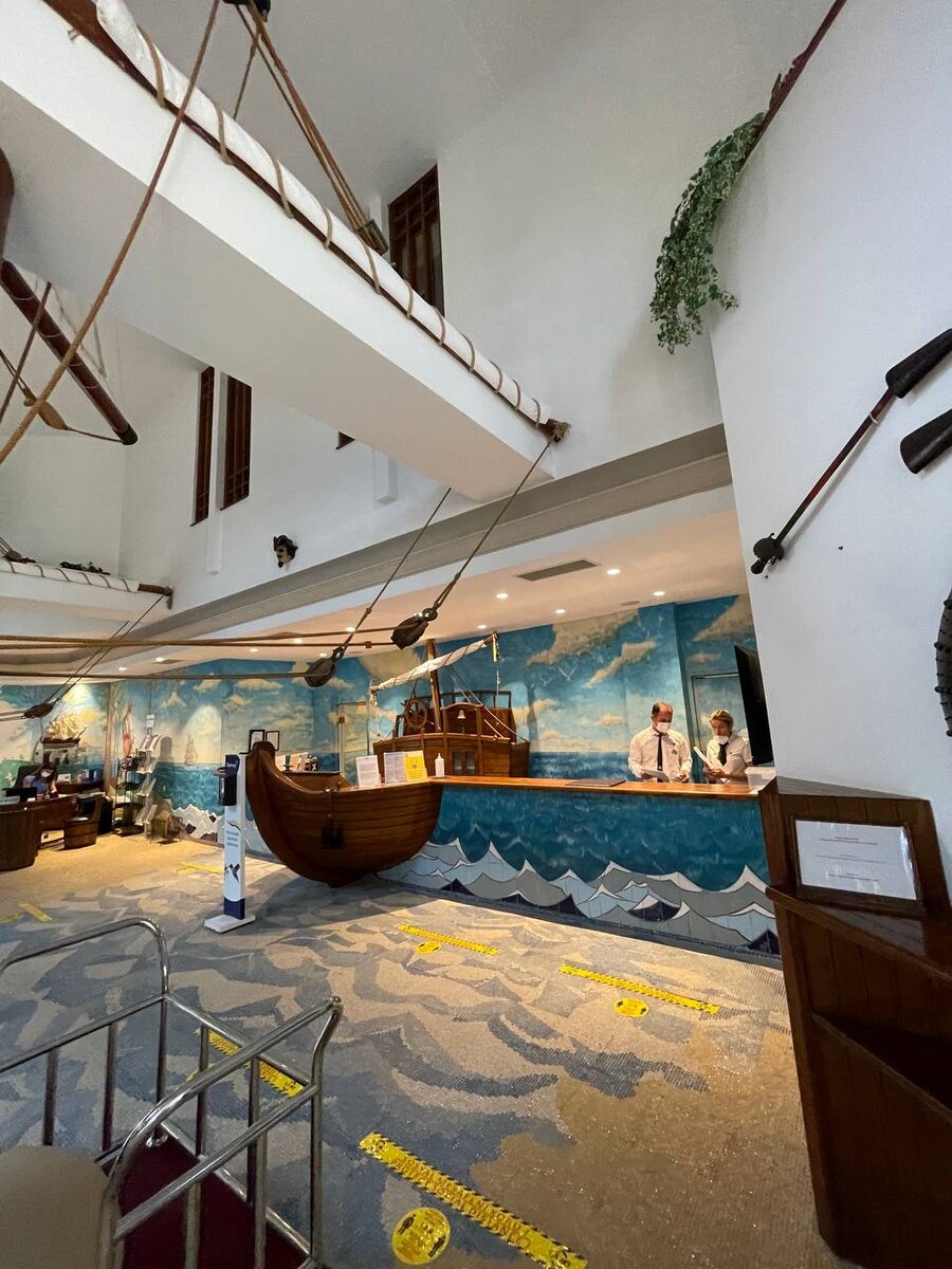 Pirate's Beach Club 5* Турция, Кемер