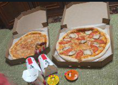 Обычное поведение после тренировки