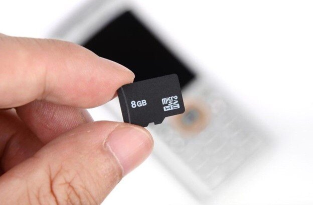 Что делать если компьютер не видит micro SD карту памяти