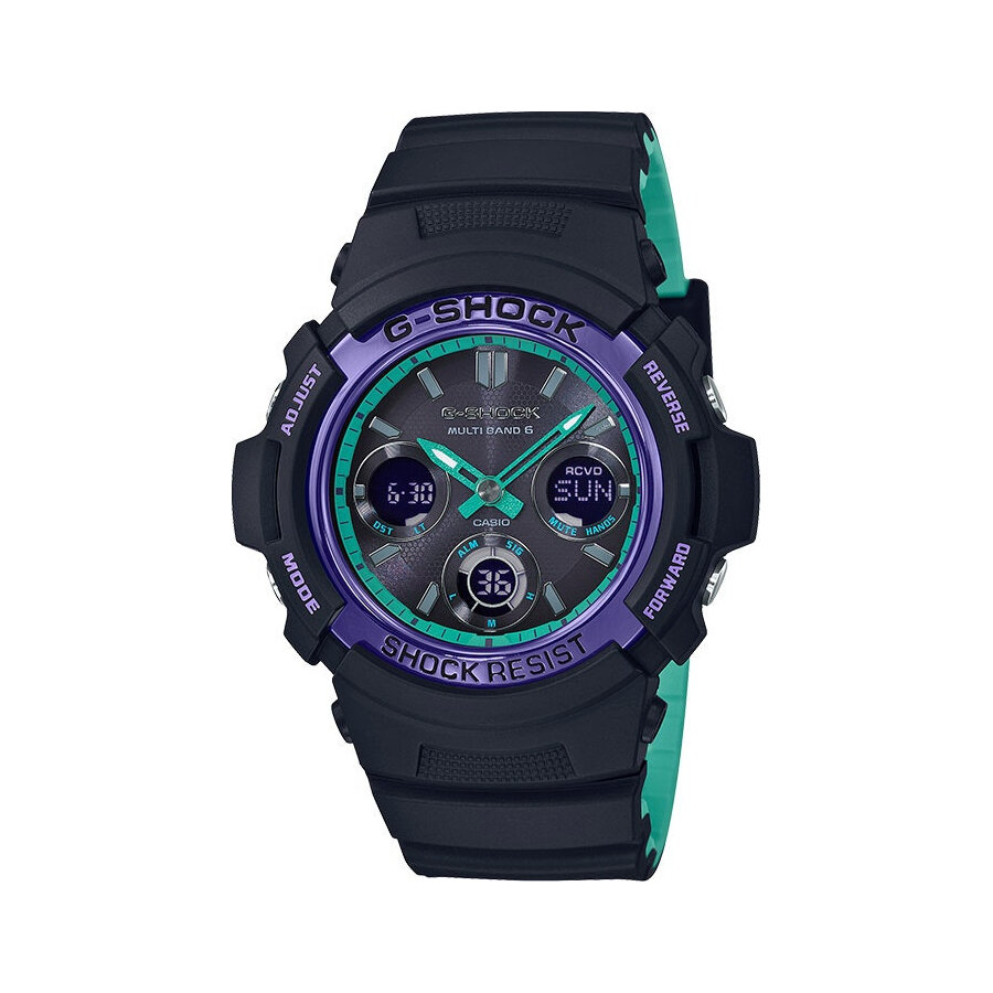 Часы, Casio G-Shock, 15 290 руб. на sbermegamarket.ru