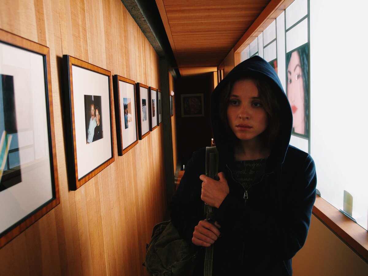 Кадры из фильма "Невидимый", 2007