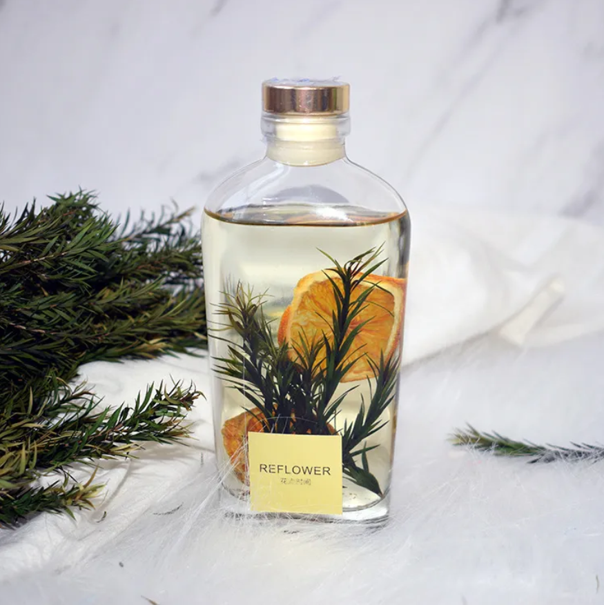 Цветочный аромадиффузор от Essential Oil