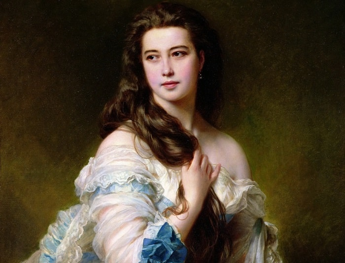 Варвара Римская-Корсакова.