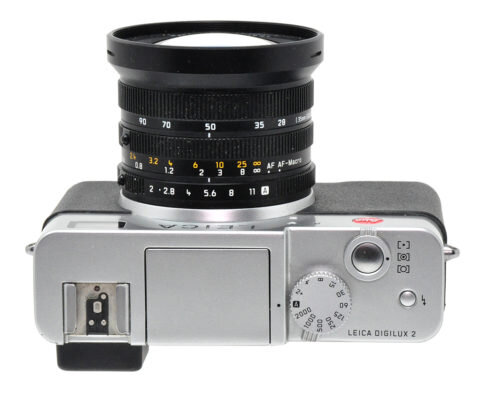 Leica digilux 2