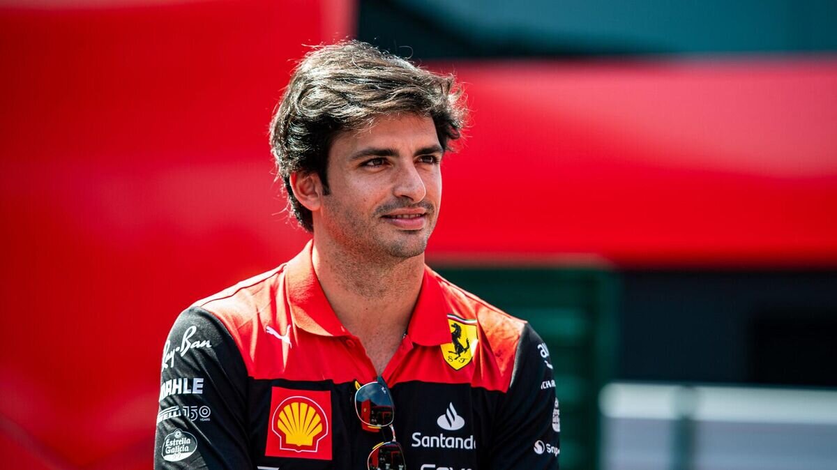   Шарль Леклер© сайт команды Scuderia Ferrari