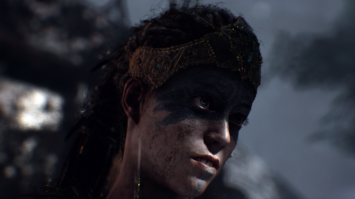Hellblade 2 русский. Hellblade: Senua's Sacrifice. Сенуа Hellblade 2 актриса