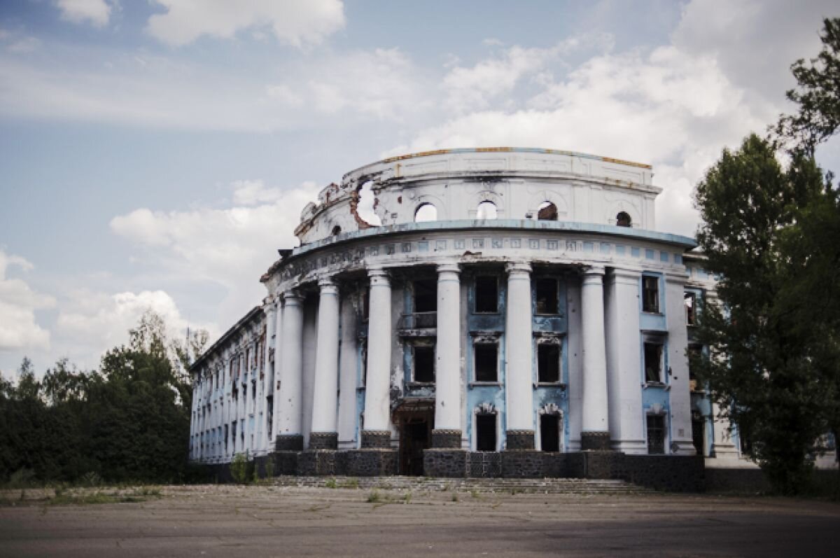    При обстреле ВСУ погибла мирная жительница Горловки