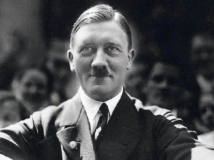 Фото Адольф Гитлер.