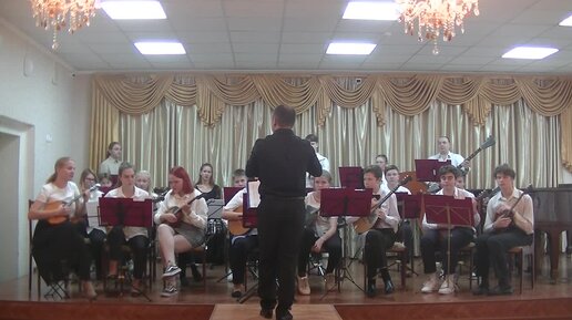 Ой калина садко