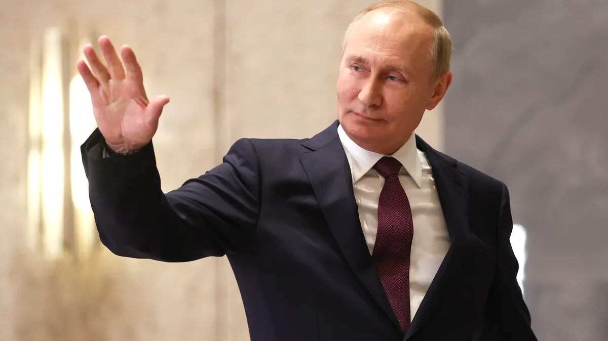 Фото: официальный сайт президента РФ