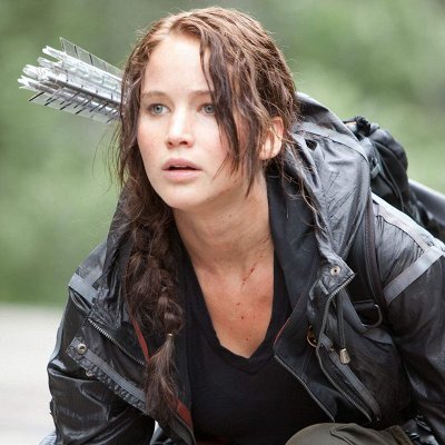 Китнисс Эвердин 