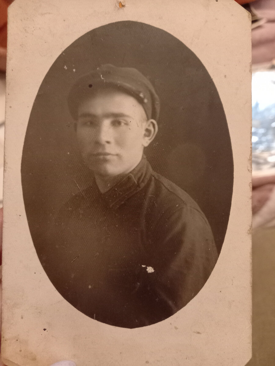 Белов Иван Васильевич